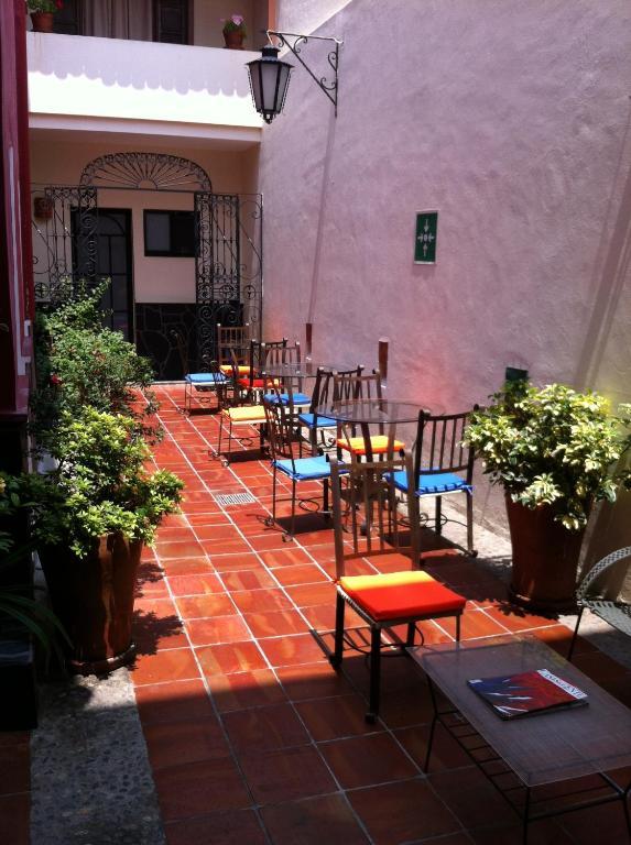Olga Querida B&B Hostal Гуадалахара Екстериор снимка
